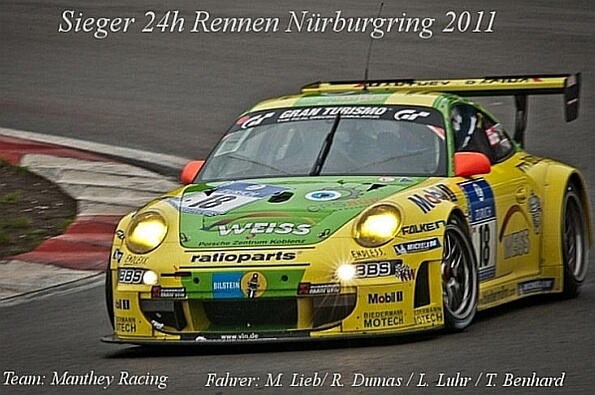 24h-Rennen Nürburgring 2011
