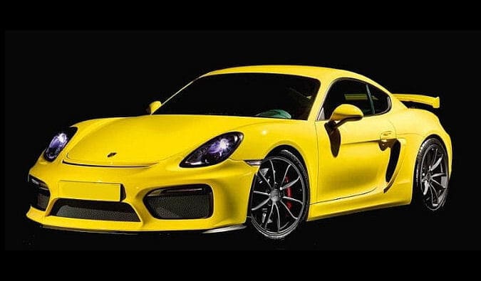 Porsche Gebrauchtwagenhandel