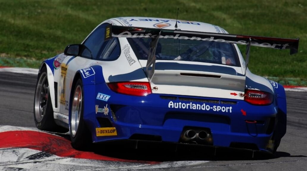 Autorlando-Sport Porsche 911 RSR