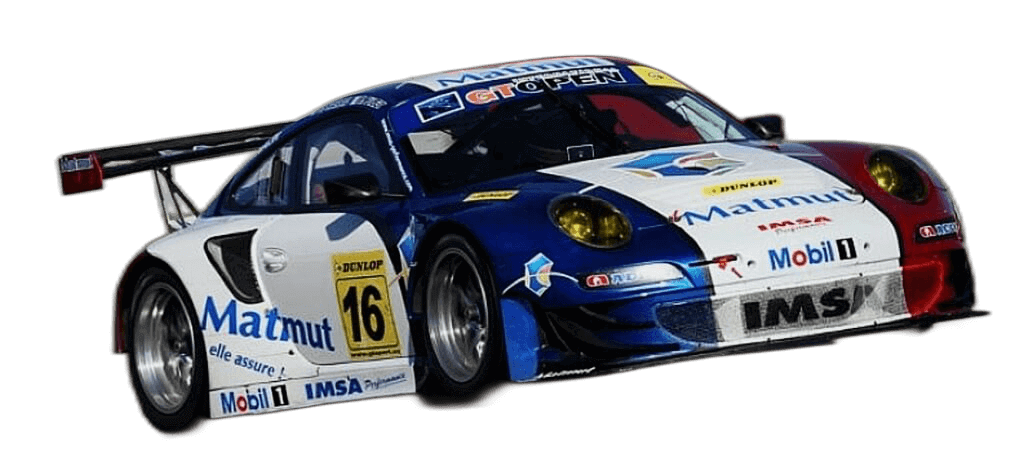 Matmut Porsche 911 RSR