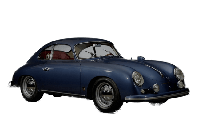 Porsche Baureihe 356 Porsche 356 Coupe