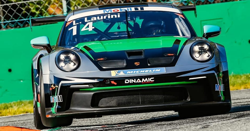Porsche Mobil 1 SuperCup 2021 Lodovici Laurini