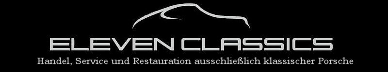 Freier Porsche Händler Elevenclassics in 67346 Speyer