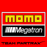Momo Megatron Team Partrax