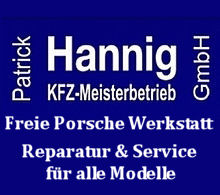 Freie Porsche Werkstatt Patrick Hannig