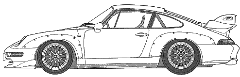 Porsche Heckmotor
