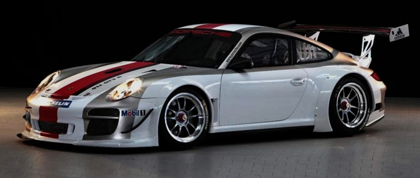 Porsche Fahrertraining