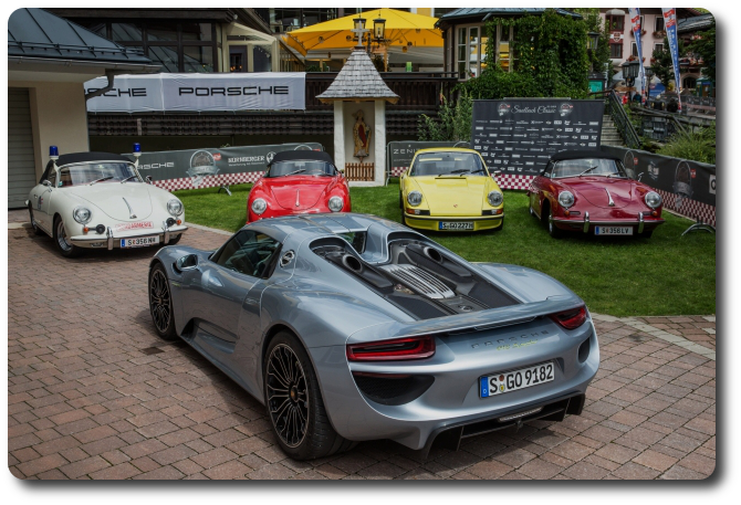 Saalbach Classic 2014