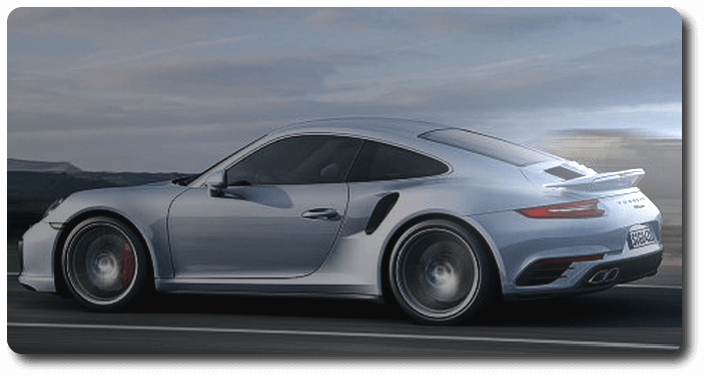 Porsche 911 Turbo