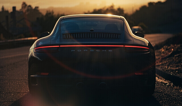 Porsche Taycan und die Mission E