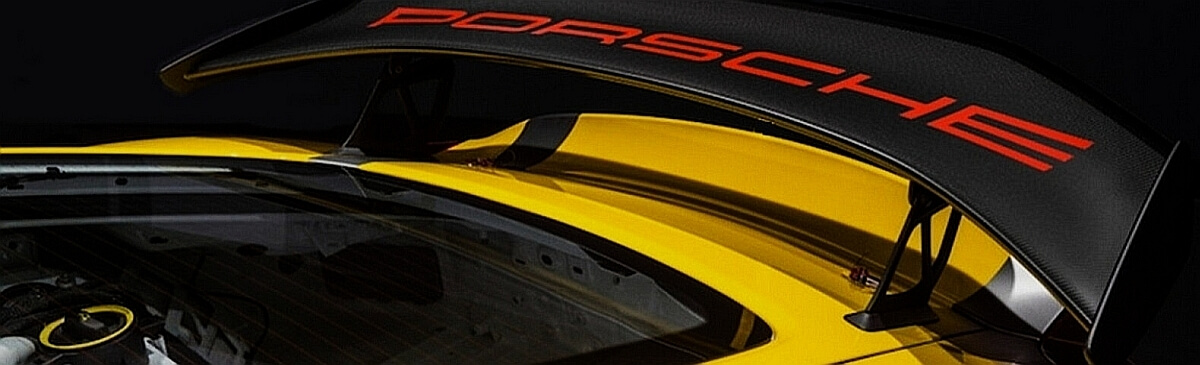 Porsche Tuner Sportec AG