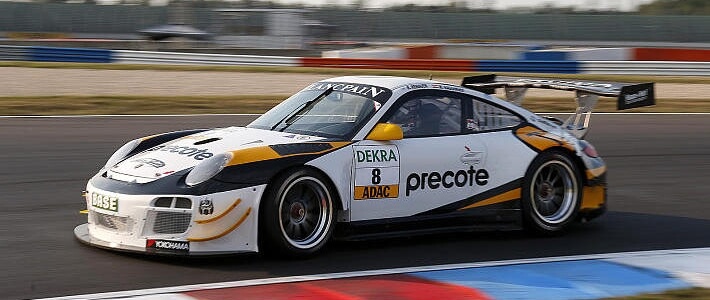 Porsche im ADAC GT MASTERS