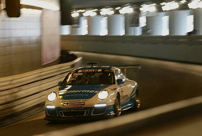 Porsche Mobil 1 Supercup