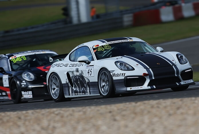 Porsche Sports Cup Deutschland