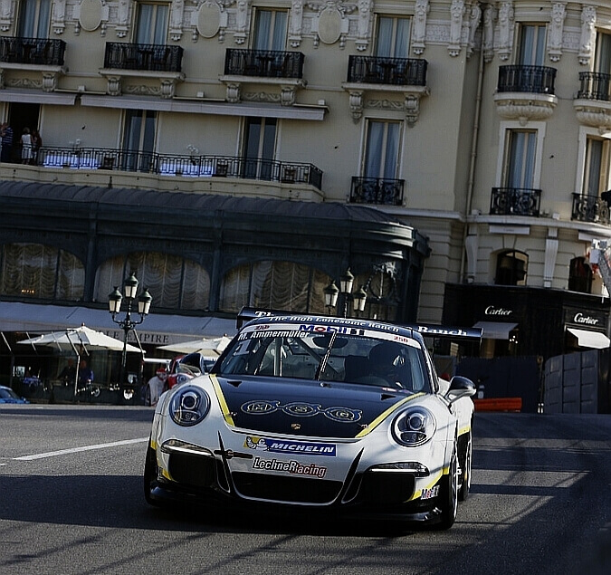 Porsche Mobil 1 Supercup 2017 Michael Ammermüller