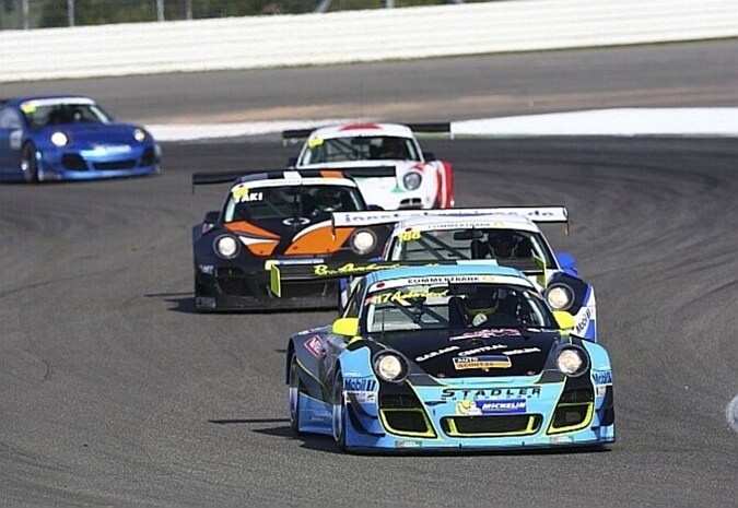 Porsche Sports Cup Saison 2014