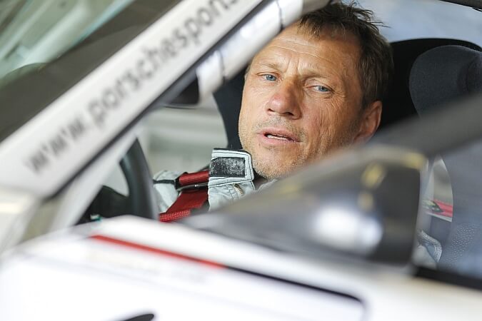 Porsche Sports Cup Deutschland 2015 Ruchy Müller im Markenpokal