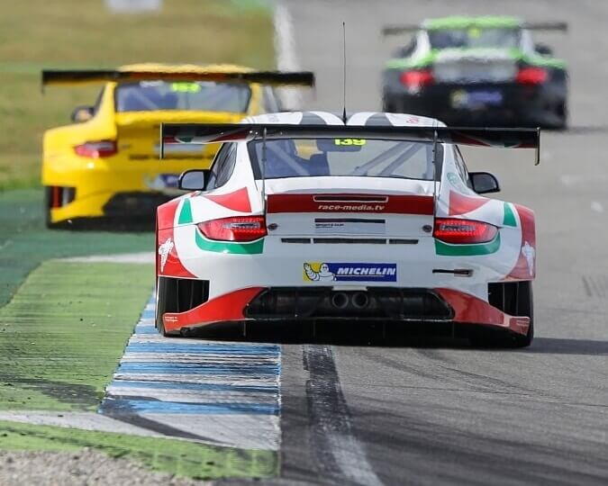 Porsche Sports Cup Deutschland 2015 Porsche Supersports Cup Deutschland