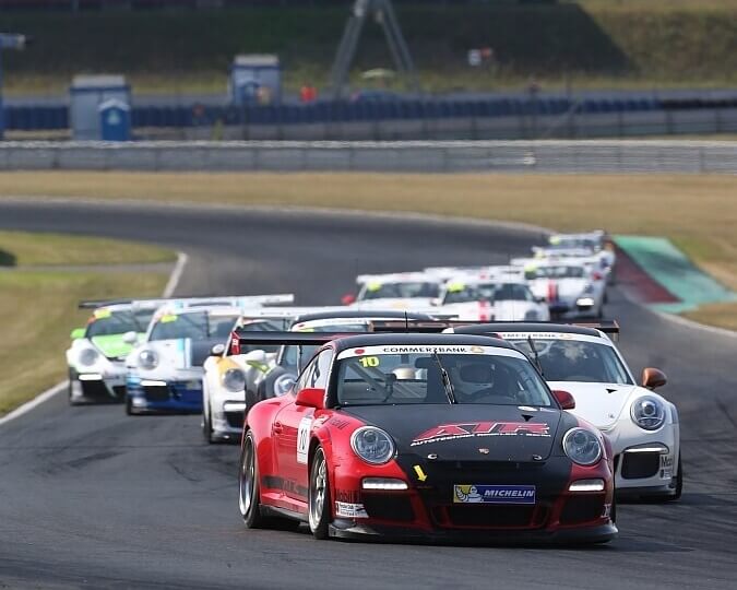 Porsche Sports Cup Deutschland 2015 Porsche Sports Cup Deutschland Red Bull Ring