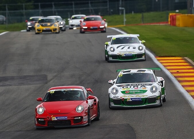 Porsche Sports Cup Deutschland 2015 Porsche Sports Cup Deutschland Oschersleben
