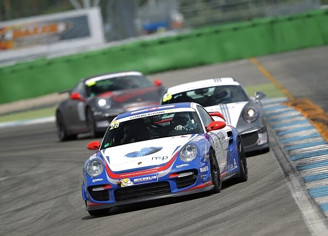 Porsche Sports Cup Deutschland 2015 Porsche Sports Cup Deutschland Hockenheim