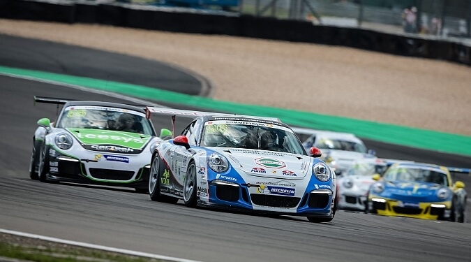 Porsche Sports Cup Deutschland 2017 Porsche Sports Cup Deutschland Red Bull Ring