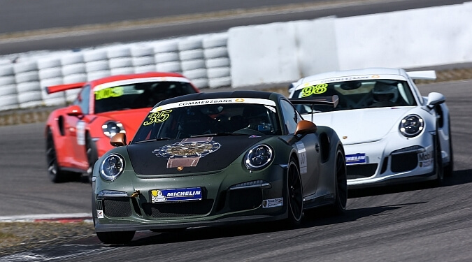 Porsche Sports Cup Deutschland 2017 Porsche Sports Cup Deutschland Nürburgring