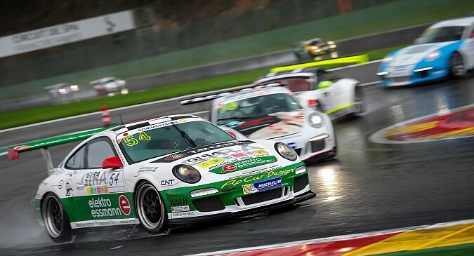 Porsche Sports Cup Deutschland 2017 Porsche Sports Cup Deutschland Spielberg