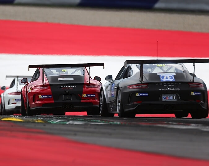 Porsche Sports Cup Deutschland 2017 Porsche Sports Cup Deutschland Oschersleben