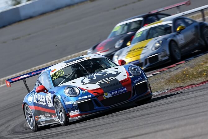 Porsche Sports Cup Saison 2017