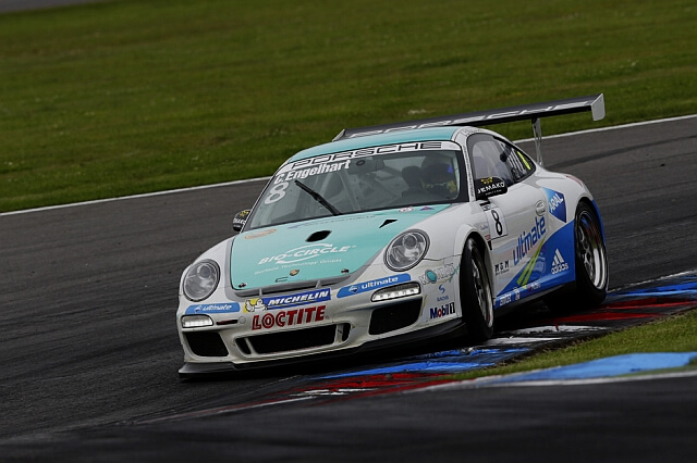 Porsche Carrera Cup Deutschland 2013 Chistian Engelhart auf der Nordschleife