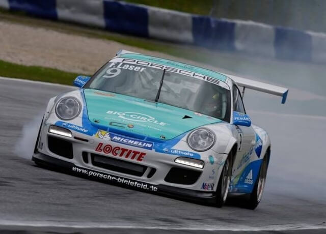 Porsche Carrera Cup Deutschland 2013 Felippe Laser Team Konrad Motorsport