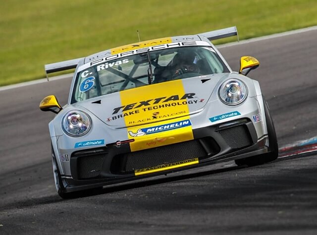 Porsche Carrera Cup Deutschland Wertung 2017 Carlos Rivas Porsche Carrera Cup Deutschland