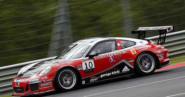 Porsche Carreracup Deutschland 2017 Porsche Carrera Cup Deutschland a, Red Bull Ring