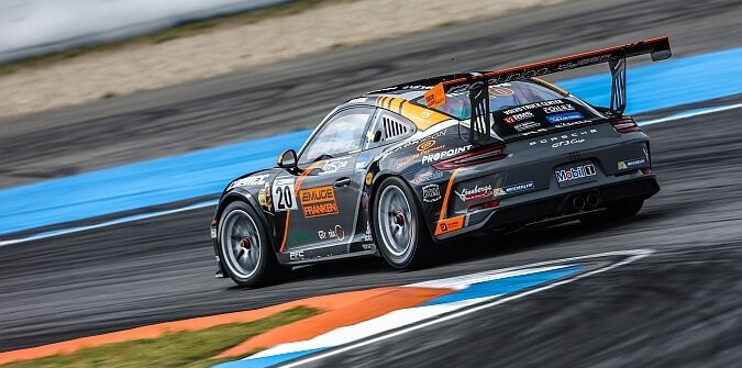 Porsche Carreracup Deutschland 2018 Tom Lautenschläger Porsche Carrera Cup Deutschland