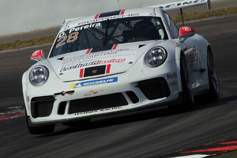 Porsche Carreracup Deutschland 2019 Dylan Pereira Porsche Carrera Cup Deutschland