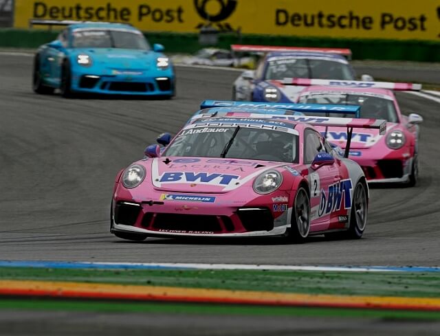 Porsche Carreracup Deutschland 2019 Julien Andlauer Porsche Carrera Cup Deutschland