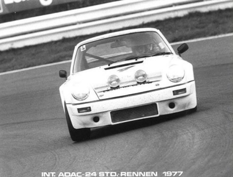 24 Stunden Rennen 1977