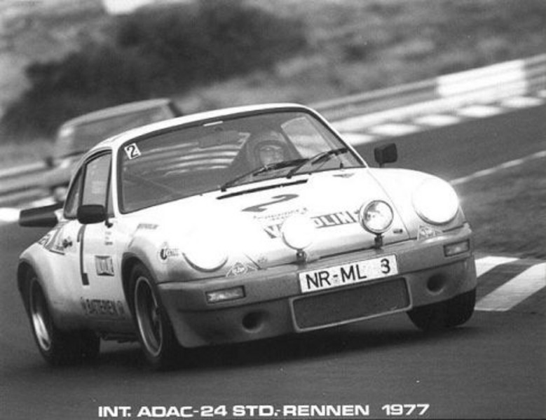 24 Stunden Rennen 1977