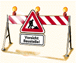 Baustelle