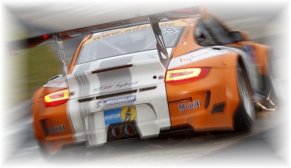 Porsche and Race