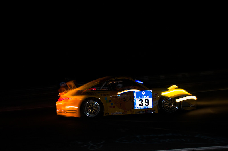 Nachtrennen am Ring
