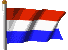 Flagge Netherland