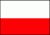 Flagge Polski