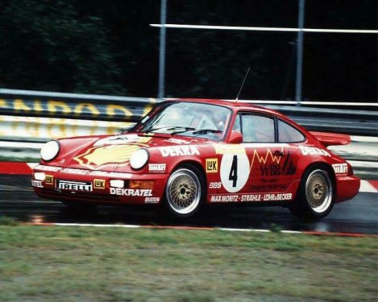 Porsche 964