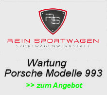 Porsche Wartung