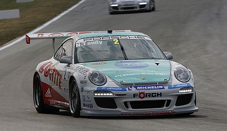 Carreracup Austria