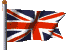 Flagge Great-Britain