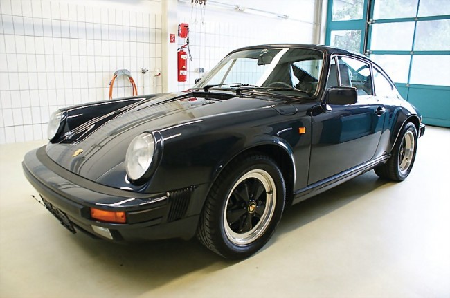 Porsche 911 Vorschaubild