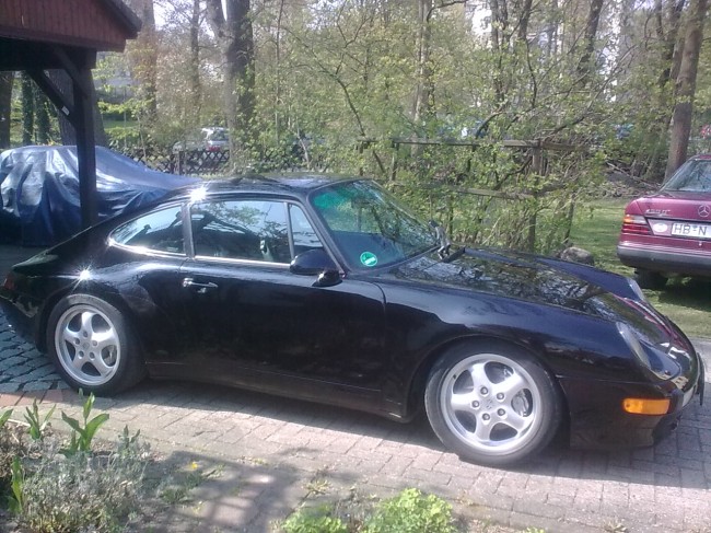 Porsche 911 Vorschaubild